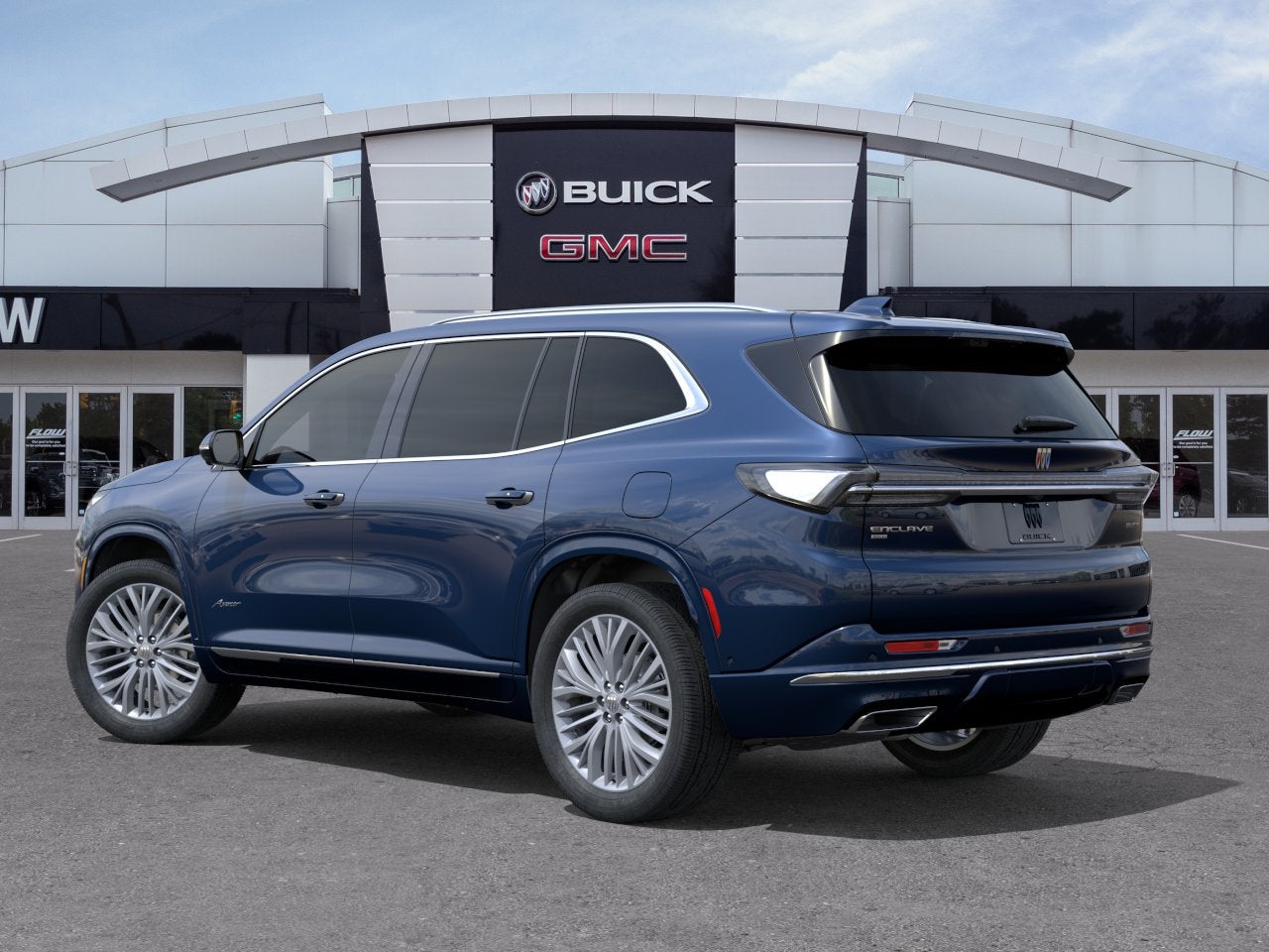 2027 Buick Enclave Avenir