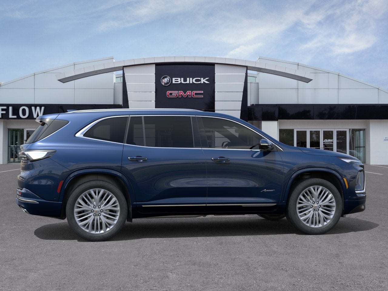 2027 Buick Enclave Avenir