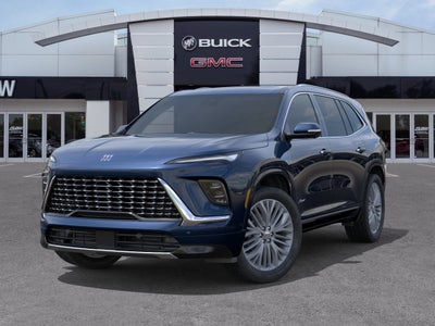 2027 Buick Enclave Avenir