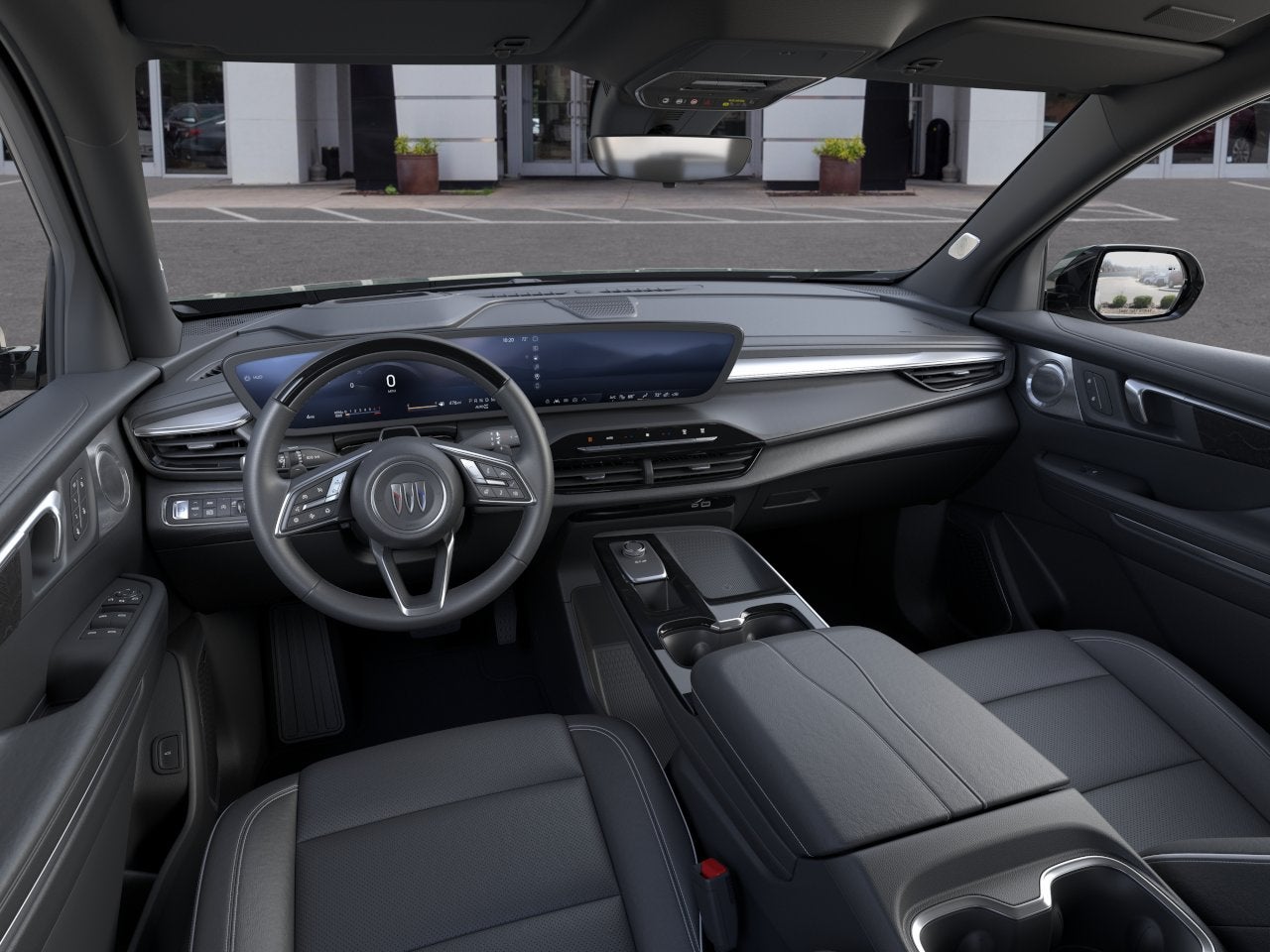 2027 Buick Enclave Avenir