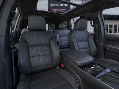 2027 Buick Enclave Avenir