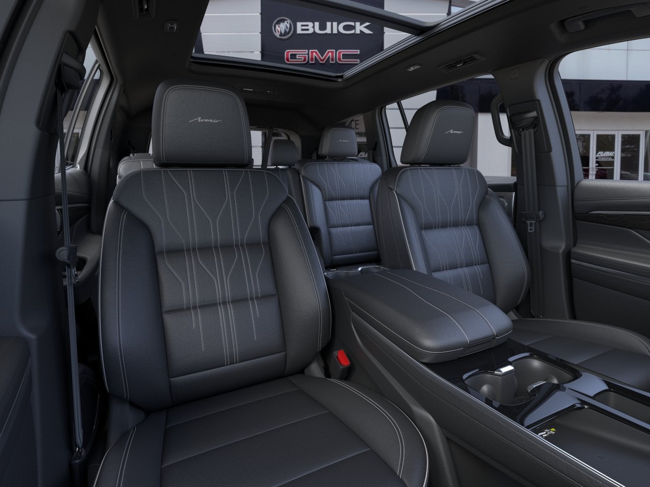2027 Buick Enclave Avenir