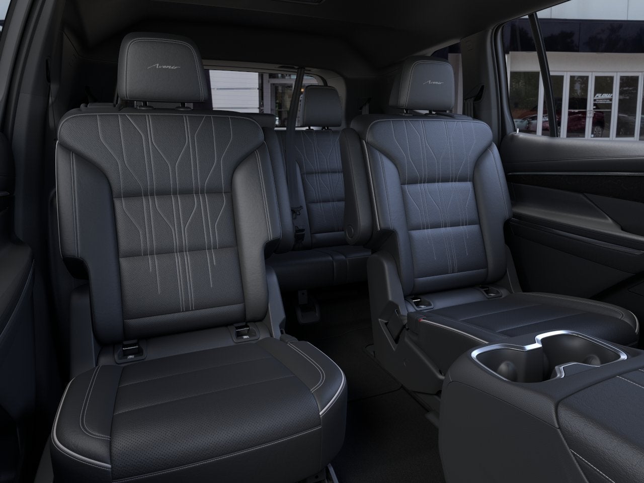 2027 Buick Enclave Avenir