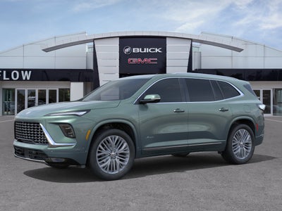 2027 Buick Enclave Avenir