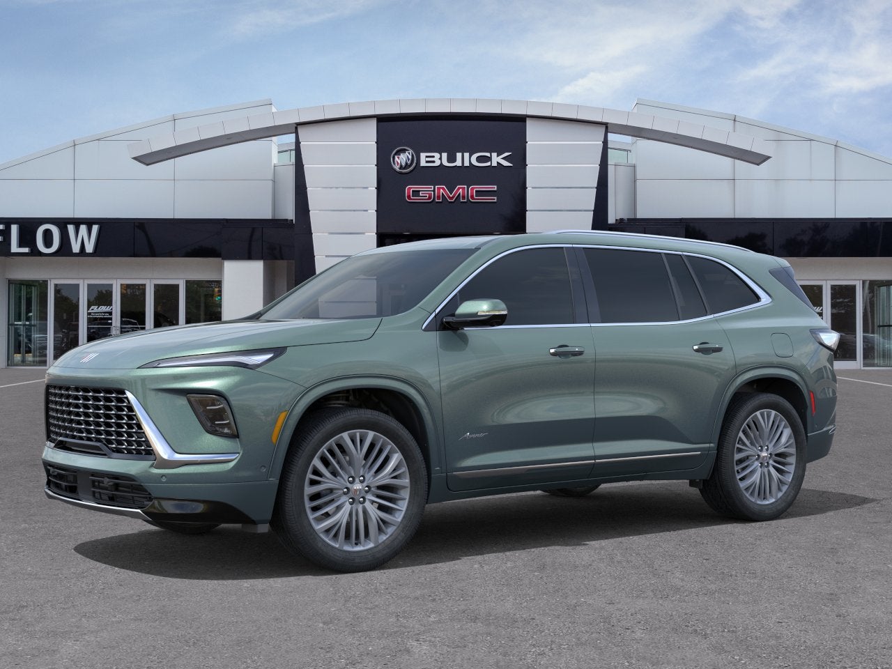 2027 Buick Enclave Avenir