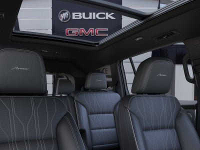 2027 Buick Enclave Avenir