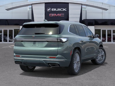 2027 Buick Enclave Avenir