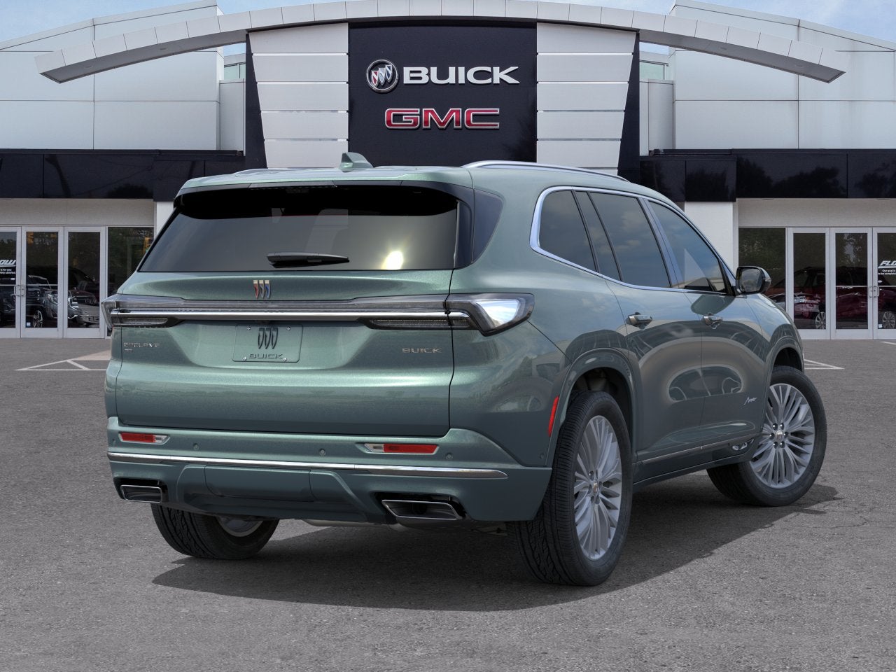 2027 Buick Enclave Avenir