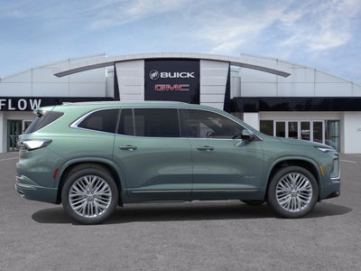 2027 Buick Enclave Avenir