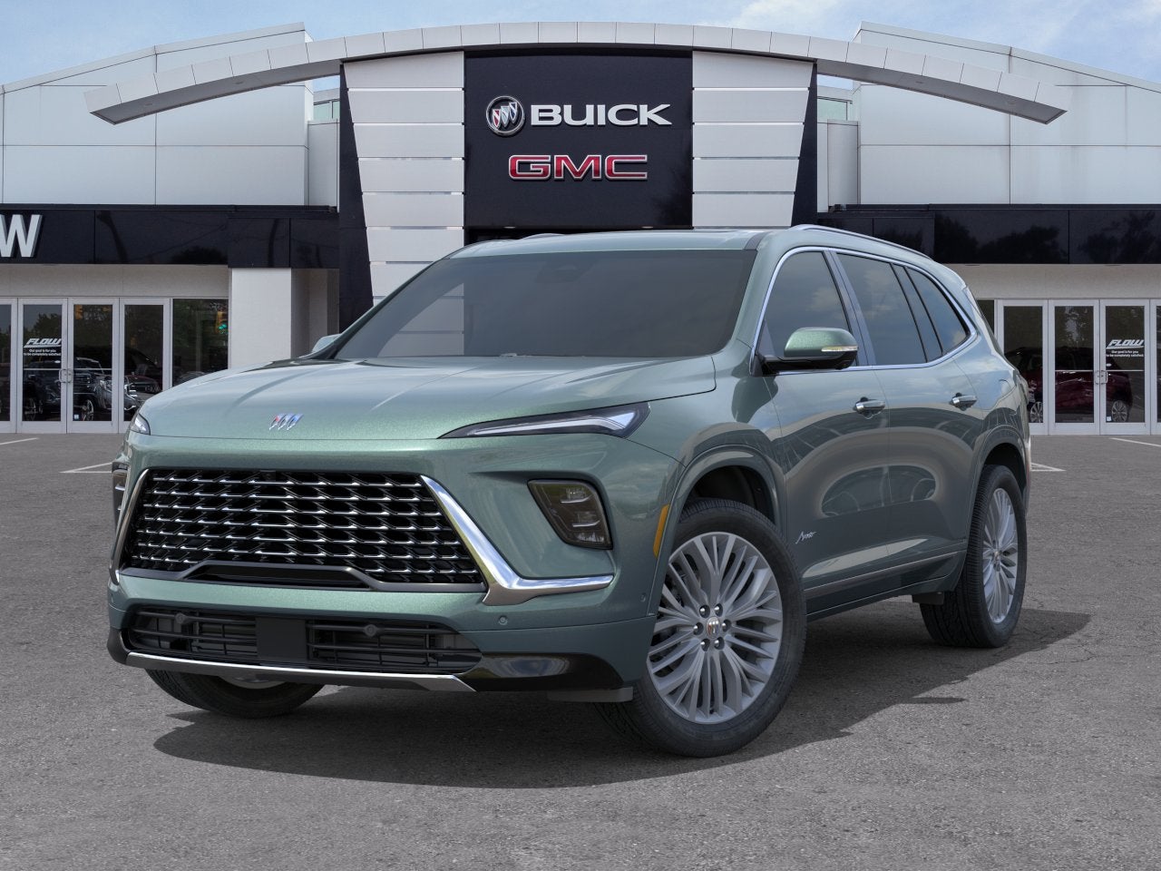 2027 Buick Enclave Avenir