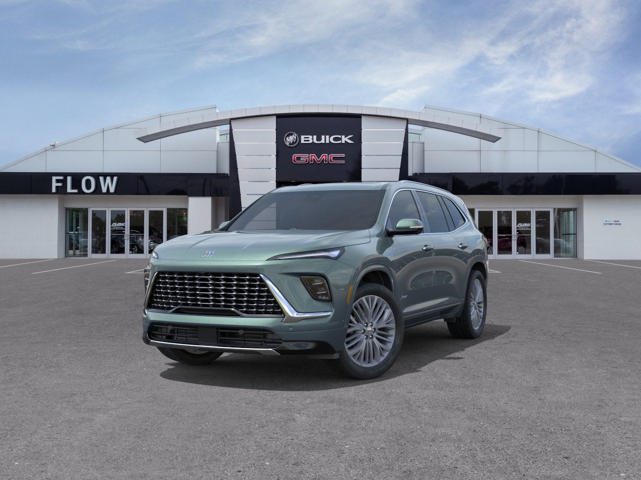 2027 Buick Enclave Avenir