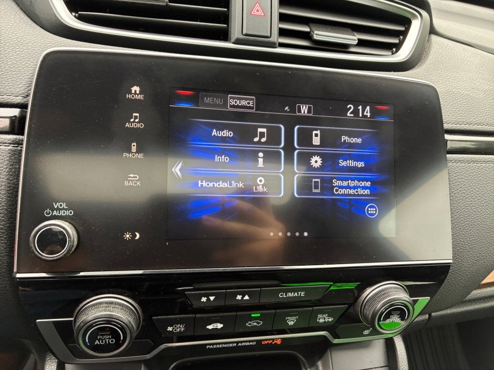 2020 Honda CR-V EX