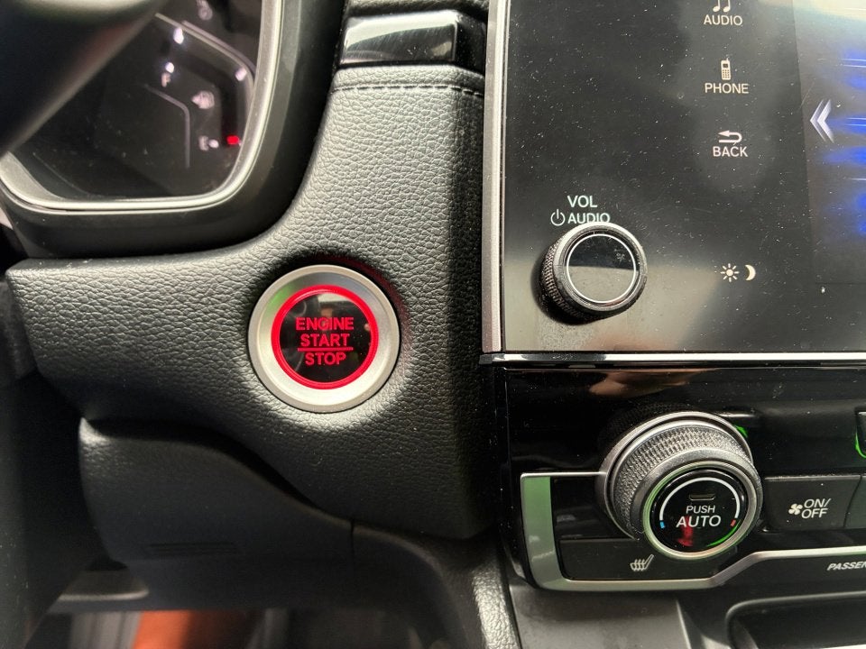 2020 Honda CR-V EX