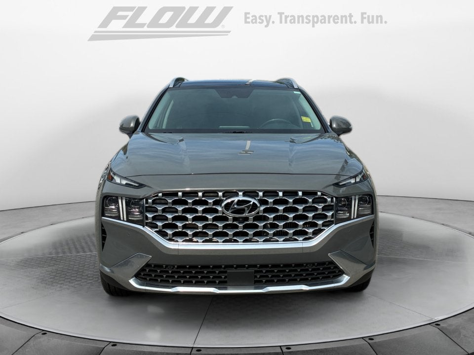 2021 Hyundai Santa Fe Limited