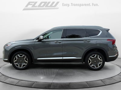 2021 Hyundai Santa Fe Limited
