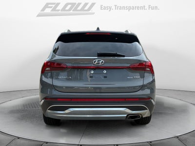 2021 Hyundai Santa Fe Limited