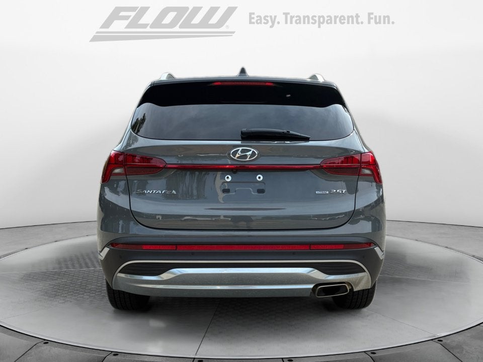 2021 Hyundai Santa Fe Limited