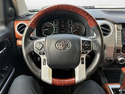 2020 Toyota Tundra 4WD Platinum