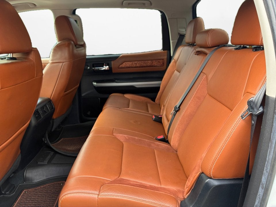 2020 Toyota Tundra 4WD Platinum
