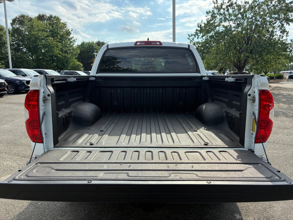 2020 Toyota Tundra 4WD Platinum