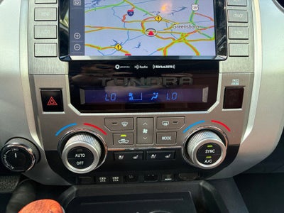 2020 Toyota Tundra 4WD Platinum