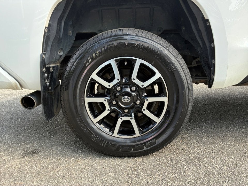 2020 Toyota Tundra 4WD Platinum