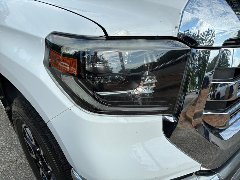 2020 Toyota Tundra 4WD Platinum