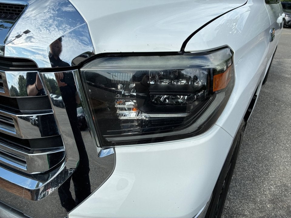 2020 Toyota Tundra 4WD Platinum