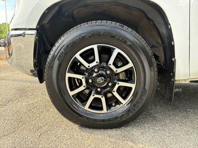 2020 Toyota Tundra 4WD Platinum