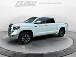 2020 Toyota Tundra 4WD Platinum