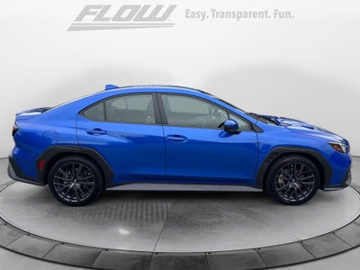 2022 Subaru WRX Premium