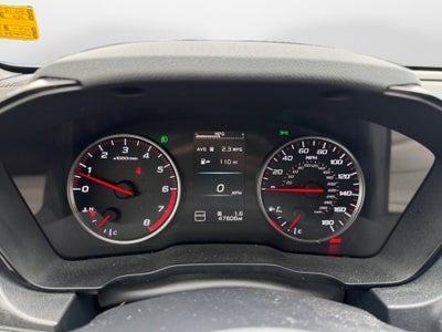 2022 Subaru WRX Premium