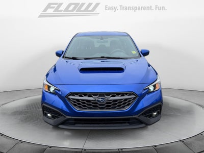 2022 Subaru WRX Premium