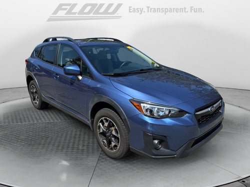 2019 Subaru Crosstrek 2.0i Premium