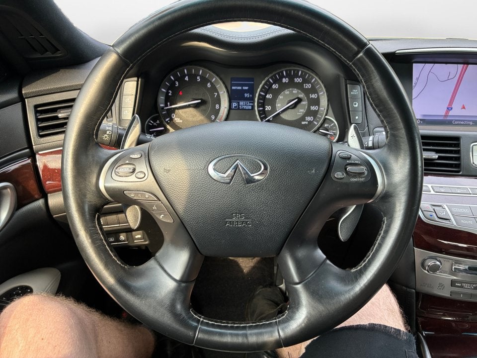 2015 INFINITI Q70 3.7X