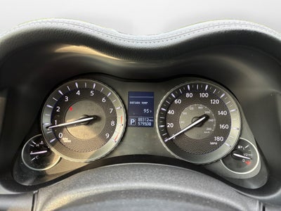 2015 INFINITI Q70 3.7X