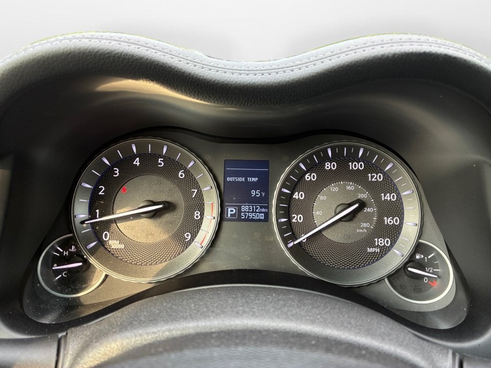 2015 INFINITI Q70 3.7X