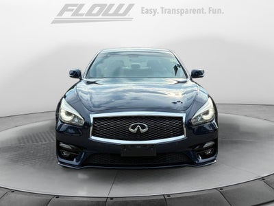 2015 INFINITI Q70 3.7X