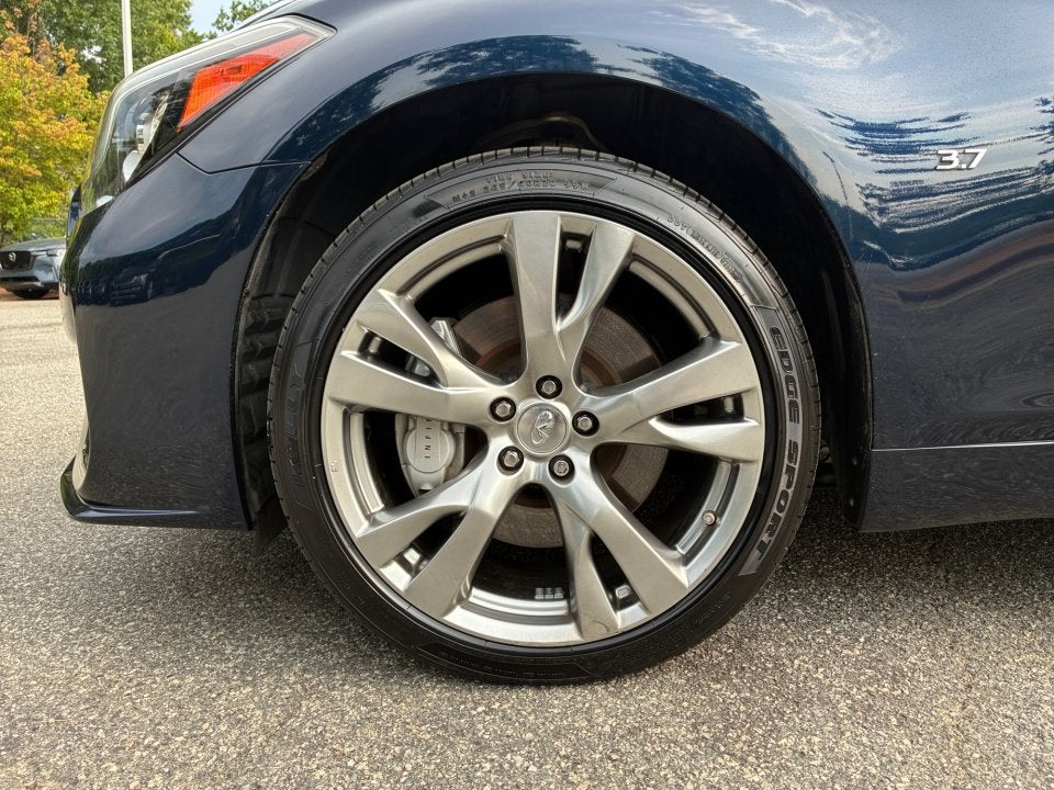 2015 INFINITI Q70 3.7X