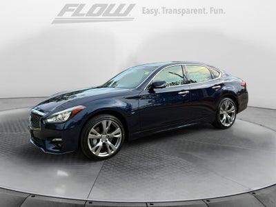 2015 INFINITI Q70 3.7X