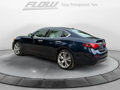2015 INFINITI Q70 3.7X
