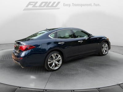 2015 INFINITI Q70 3.7X