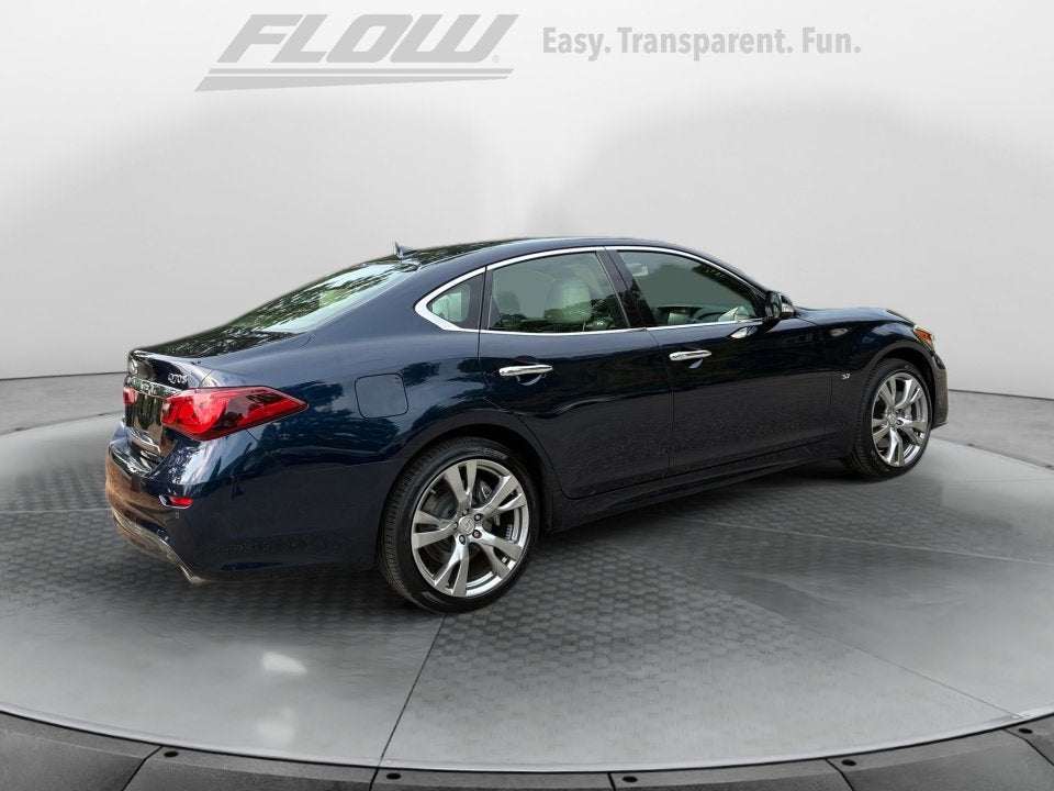 2015 INFINITI Q70 3.7X