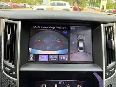 2018 INFINITI Q50 3.0t SPORT