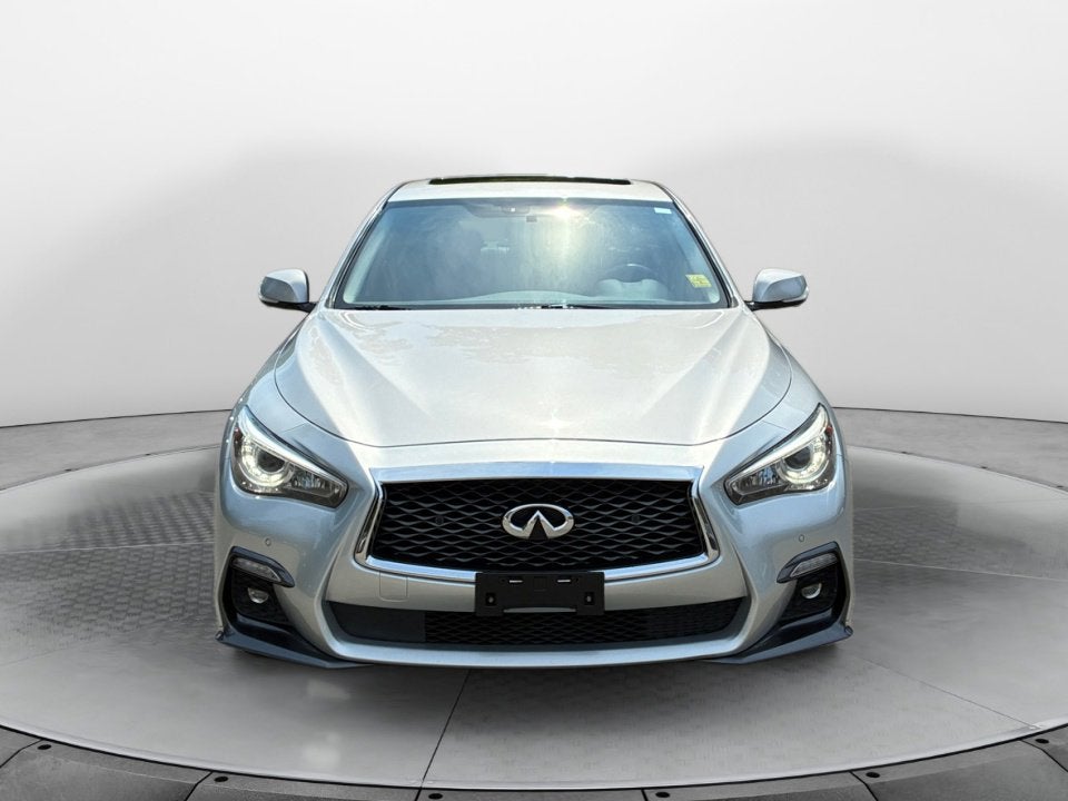2018 INFINITI Q50 3.0t SPORT
