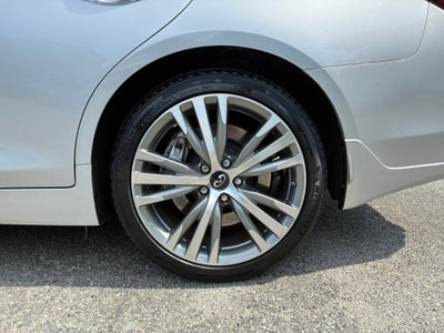 2018 INFINITI Q50 3.0t SPORT