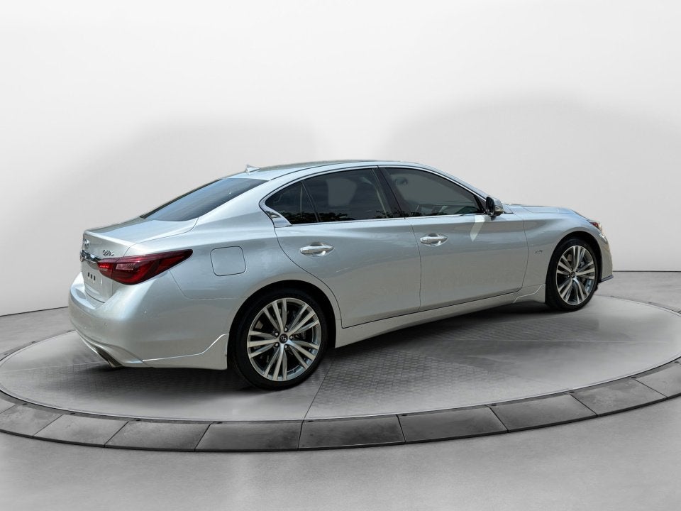 2018 INFINITI Q50 3.0t SPORT