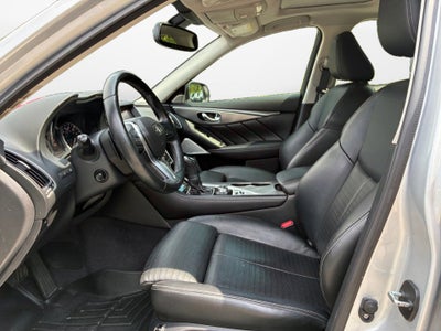 2018 INFINITI Q50 3.0t SPORT