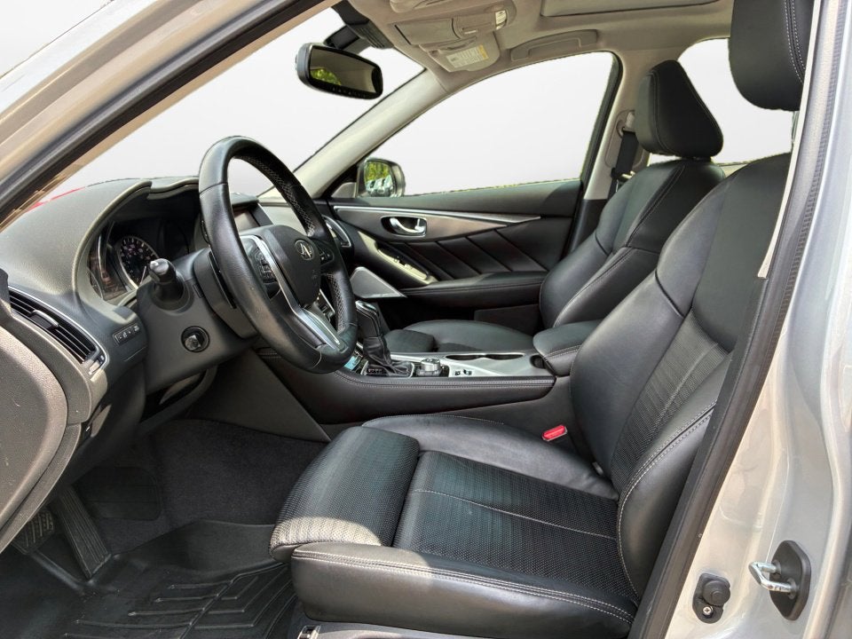 2018 INFINITI Q50 3.0t SPORT