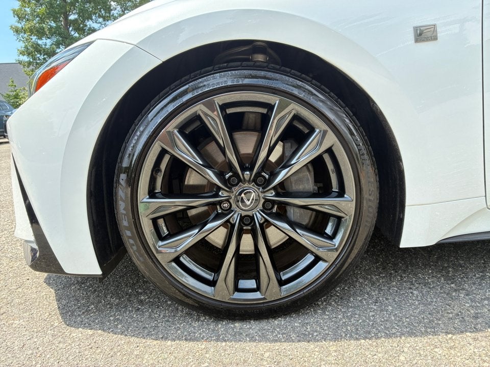 2024 Lexus IS 350 F SPORT Design